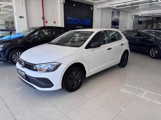 VOLKSWAGEN POLO 1.0 MPI TRACK MANUAL